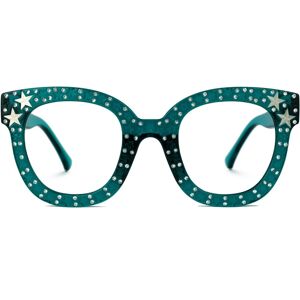 Vooglam Optical Candice - Square Green Eyeglasses