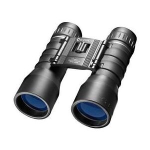 Barska 10x42 Lucid View Binocular Black Compact Blue Lens