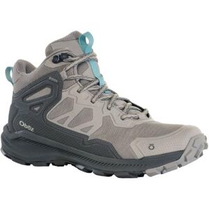 Oboz Katabatic Mid Hiking Shoes - Women's Drizzle 12 45002-Drizzle-M-12