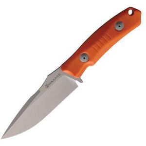 Maxace Baal Fixed Blade Orange