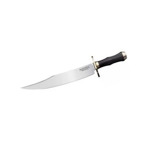 Cold Steel Natchez Bowie in A-2 11 3/4in Blade Length A-2 Steel Knife CS-39LMB