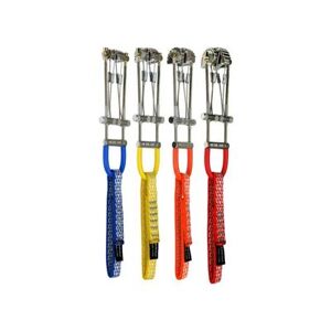 Metolius Ultralight TCU Free Climbing Set 1-4