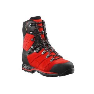 HAIX Protector Ultra Work Boots - Men's Signal Red 12 Wide 603111W 12
