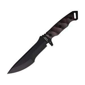 Halfbreed Blades Medium Infantry Knife BLK DE