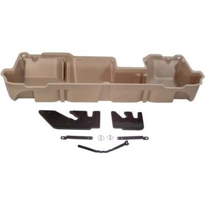 Du-Ha Underseat Storage for 19-22 RAM 1500 Crew Cab New Body Style DU-HA Storage System Tan 30101