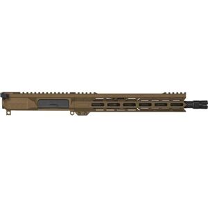 CMMG Mk4 .300BLK Banshee Upper Group Receiver 12.5in Midnight Bronze 30B8A6F-MB