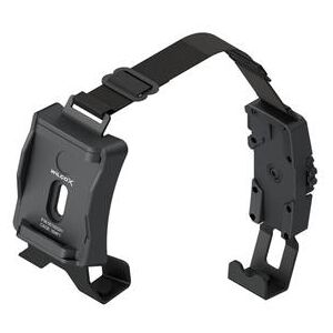 Wilcox Ratchet Strap Shroud ACH/MICH Helmet Black 56100G02-B