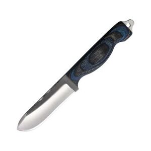 Anza Boddington Fixed Blade Blue