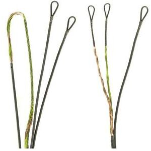 First String Premium String Kit Green/Brown Mathews Drenalin 5225-02-0100081