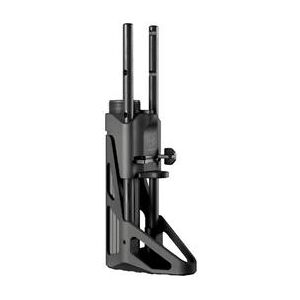 Maxim Defense Industries CQB Stock Gen 7 for AR-15 Standard Buffer/Spring 3.3 oz Black MXM-47617