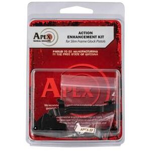 Apex Tactical Specialties 102117 Action Enhancement Trigger Kit Compatible With