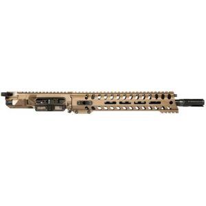 "POF USA Revolution DI Complete Upper Cerakote Burnt Bronze 308WIN 12.5"" 1621"