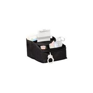 Uncle Mike's Car Seat Deluxe Organizer Black Hang Tag 52562