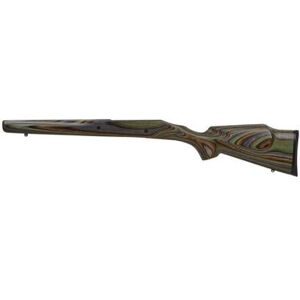 Boyds Hardwood Gunstocks Prairie Hunter Enfield P-17 Flat Floor Plate 1 Barrel channel Forest Camo Finished 1ZC238918110