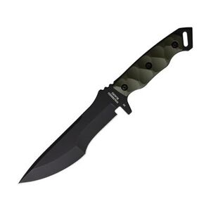 Halfbreed Blades Medium Infantry Knife Blk/OD