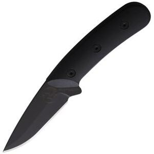 Tassie Tiger Knives Skinner Black