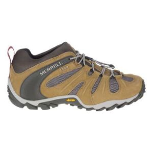 Merrell Chameleon 8 Stretch Waterproof Hiking Shoes - Men's Butternut 12 J500017-12