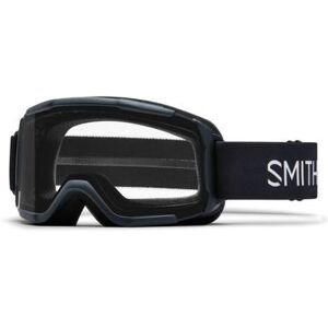 Smith Daredevil Youth Goggles-Black-Clear