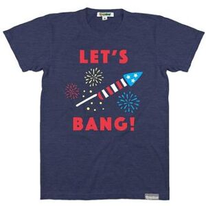 Tipsy Elves Men's Let's Bang Tee