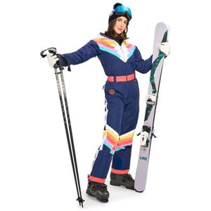 Tipsy Elves Women's Santa Fe Shredder Snow Suit