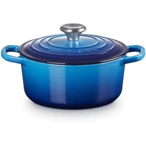 Le Creuset Signature Round Dutch Oven Azure "18 cm