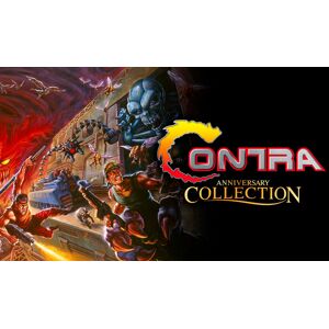 Contra Anniversary Collection