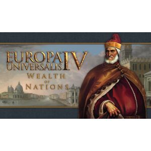 Europa Universalis IV: Wealth of Nations