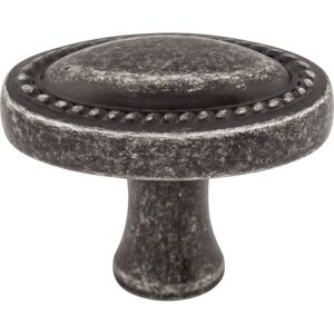 Top Knobs Oval 1-1/4 Inch Oval Cabinet Knob from the Somerset II 0.75 In. L X 0.75 In. W X 1.0 In. H