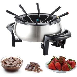 Chocolate Tempering Machine For Chocolate/Milk/Cream Melting and Heating 1000W 3qt