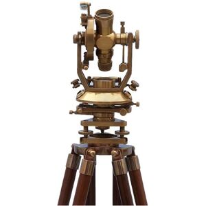 Floor Standing Chrome Theodolite - 25 25