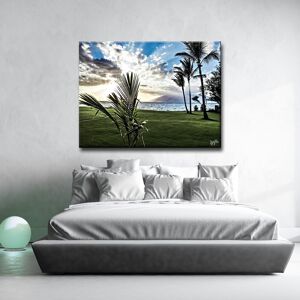 Ready2HangArt 'Waui Maui' Canvas Art Print 12 in. H x 16 in. W, 16 in. H x 20 in. W, 20 in. H x 30 in. W, 30 in. H x 40 in. W