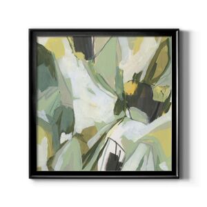 Wexford Home Electric Lichen I-Premium Framed Canvas - Ready to Hang 30.5x30.5