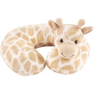 Hudson Baby Infant and Toddler Unisex Neck Pillow, Giraffe, One Size - Giraffe