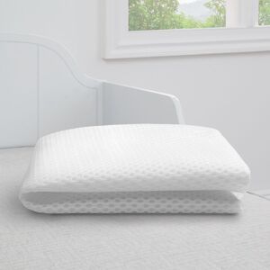 Delta Children Breathable Crib Mattress Pad Cover 52.0 In. L X 27.5 In. W X 5.0 In. H