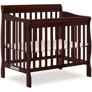 Dream On Me Aden Convertible 4-in-1 Mini Crib 39.0 In. L X 28.0 In. W X 38.0 In. H