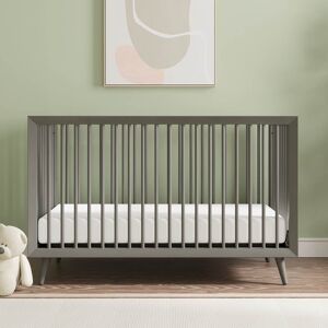 Child Craft Cranbrook 4-in-1 Convertible Crib 30.6 In. L X 55.2 In. W X 35.2 In. H