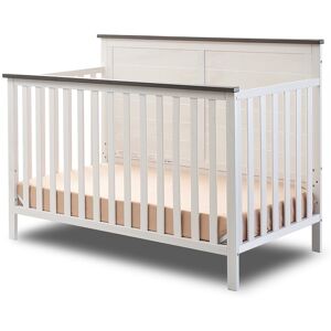 Sorelle Furniture Ashley 4-in-1 Convertible Crib - N/A N/A