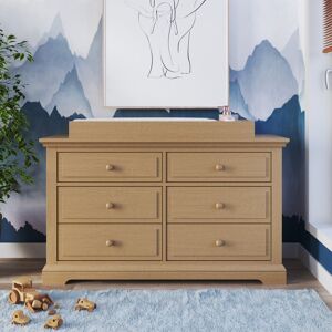 Child Craft Jordyn Changing Table Topper 42.56 In. L X 18.2 In. W X 4.0 In. H