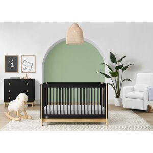 Delta Children Tate 4-in-1 Convertible Crib - Greenguard Gold Certified 30.75 In. L X 54.25 In. W X 34.0 In. H