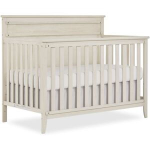 SweetPea Baby Bayfield Convertible Crib - Glazed Brush White 55.0 In. L X 29.0 In. W X 44.0 In. H