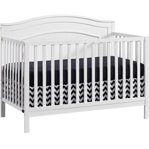 Oxford Baby Nolan 4 in 1 Convertible Crib 29.6 In. L X 54.75 In. W X 42.5 In. H