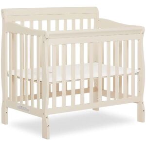 Dream On Me Aden Convertible 4-in-1 Mini Crib 39.0 In. L X 28.0 In. W X 38.0 In. H