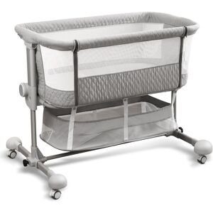 Sunveno Baby Bassinet Sleeper with Mosquito Net 39.3 In. L X 31.5 In. W X 27.5 In. H