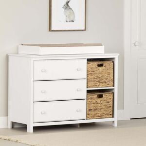 South Shore Furniture South Shore Cotton Candy Changing table - N/A N/A