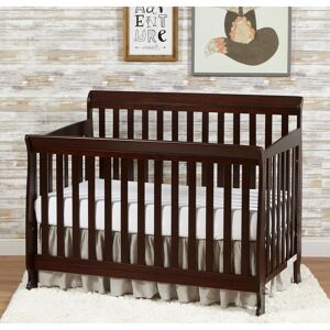 Suite Bebe Riley 4-in-1 Convertible Crib 53.5 In. L X 33.0 In. W X 43.5 In. H