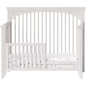 Milk Street Baby Milk Street Cameo Oval Crib Toddler Bed Conversion Kit 2.25 In. L X 58.0 In. W X 37.75 In. H