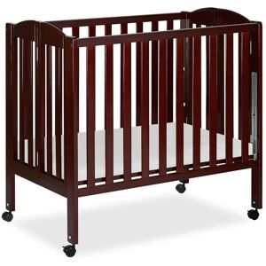 Dream On Me, 3 in 1 Folding Portable Crib 41.0 In. L X 26.0 In. W X 40.0 In. H