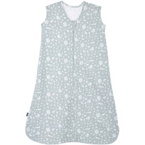 HALO SleepSack wearable blanket, 100% cotton, Sage Woodland, M, 6-12M - medium medium