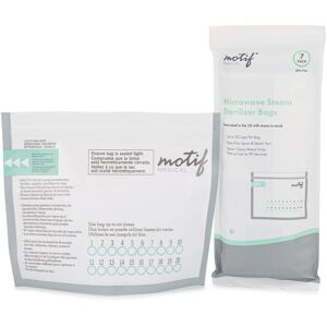 MOTIF MEDICAL Micro-Steam Sterilizer Bag (7/box)