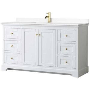 Wyndham Collection Avery 60 60 in